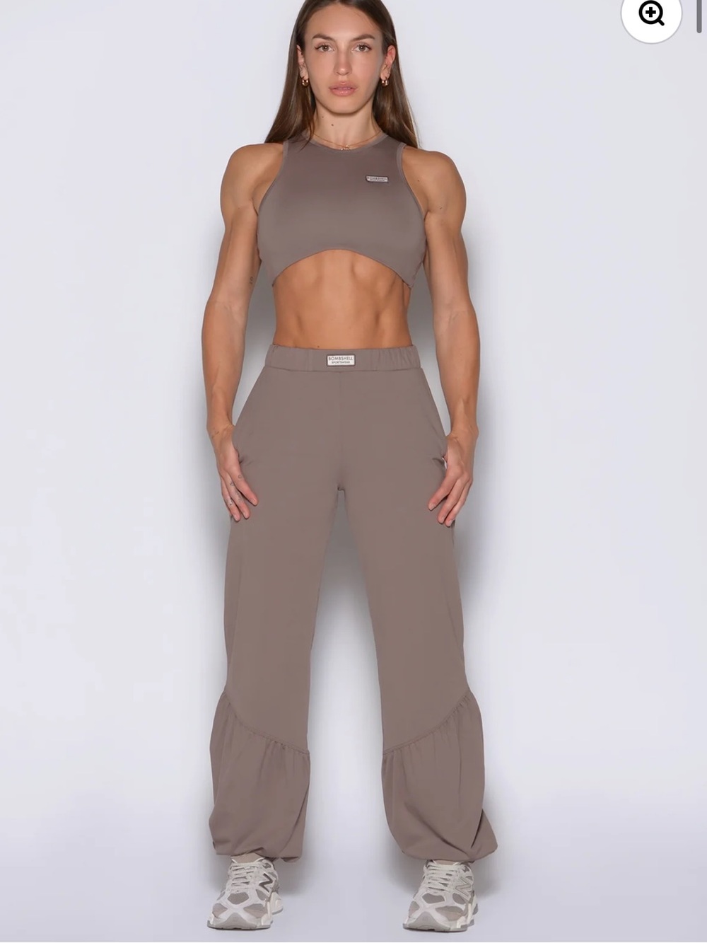 Bombshell Sportswear Slouch Society Joggers